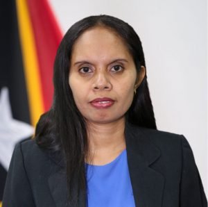 Maria Sarmento: Acesso livre aos ‘sites’ pornográficos contribui para  aumento do VIH/SIDA em Timor-Leste