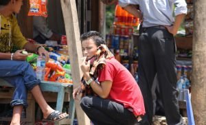 Praticamente 31% dos adolescentes timorenses são fumadores