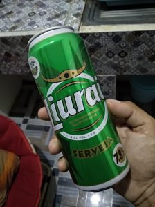 Cerveja Liurai sinal de progressos significativos de Heineken