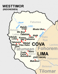 Timor-Leste já com transmissão local de covid-19 em Covalima