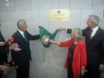 Presidente português destaca influência mundial de Horta para ultrapassar desafios