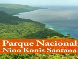 Parque Nino Konis Santana a caminho do património mundial