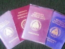 Bolseiros timorenses em Portugal com passaportes expirados