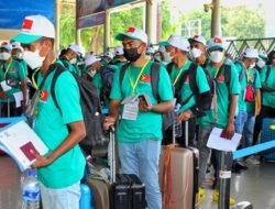 Cinco mil timorenses trabalham na Coreia do Sul