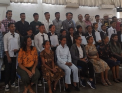 Chega atribui bolsa a 12 filhos de sobreviventes da ocupação indonésia