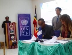 IADE e UNDP assinam acordo sobre formação de jovens empresários