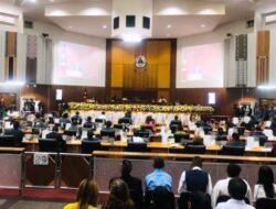 Sexta legislatura realiza plenário: Primeira timorense eleita Presidente do PN