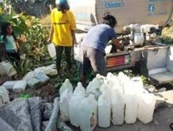 Falta de cuidado no sistema de canalização gera escassez de água em Díli