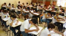 Escola Secundária Geral Filial de Quelicai com 70 alunos por turma