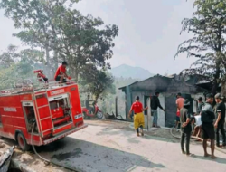 Desastres naturais e confrontos sociais atingem casas de 83 famílias