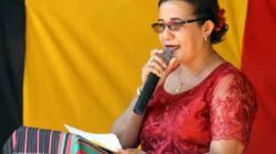 Deputada do CNRT pede Auditoria à Destruição da Ponte de Becussi