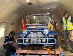 Ramos-Horta oferece carro ao rei do Brunei Darussalam